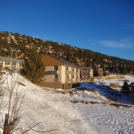 Les Biches Du Soula 5 Couchages Proche Piste Ski เลส์ อองเจลส์ ภายนอก รูปภาพ