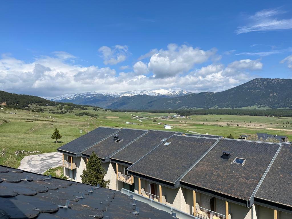 Les Biches Du Soula 5 Couchages Proche Piste Ski เลส์ อองเจลส์ ภายนอก รูปภาพ