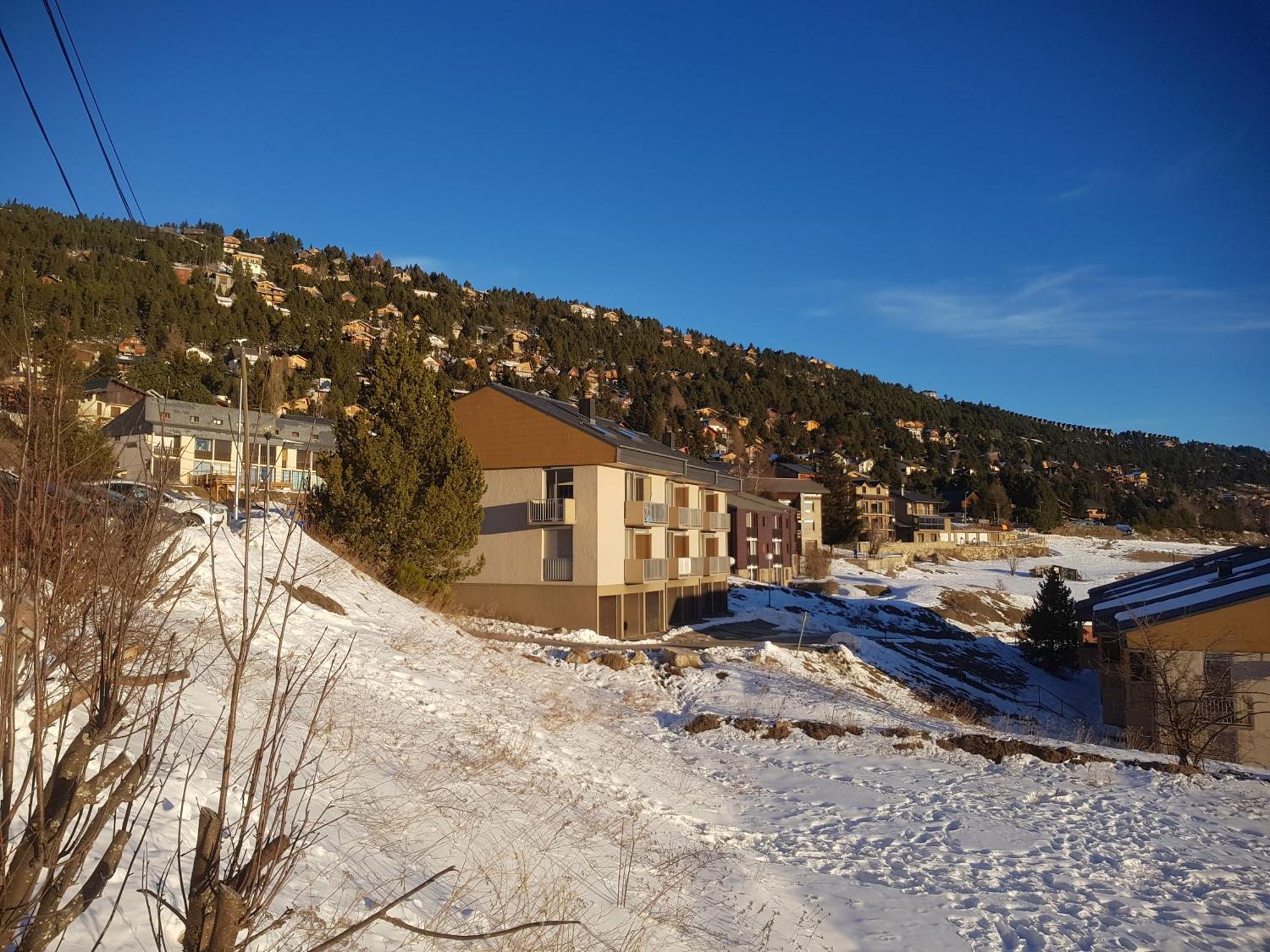 Les Biches Du Soula 5 Couchages Proche Piste Ski เลส์ อองเจลส์ ภายนอก รูปภาพ
